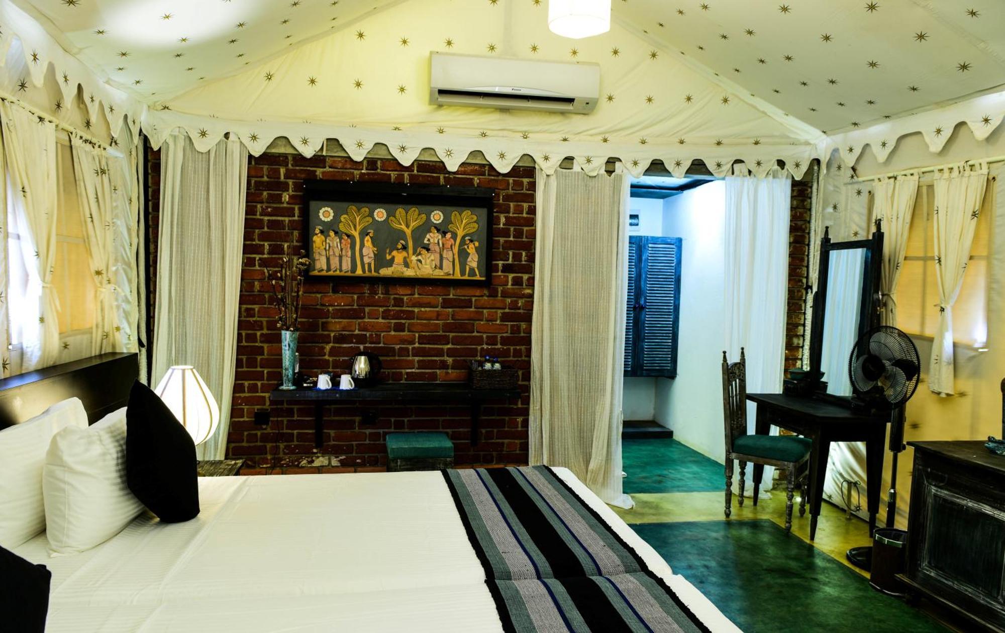 Rangiri Dambulla Resort Zimmer foto