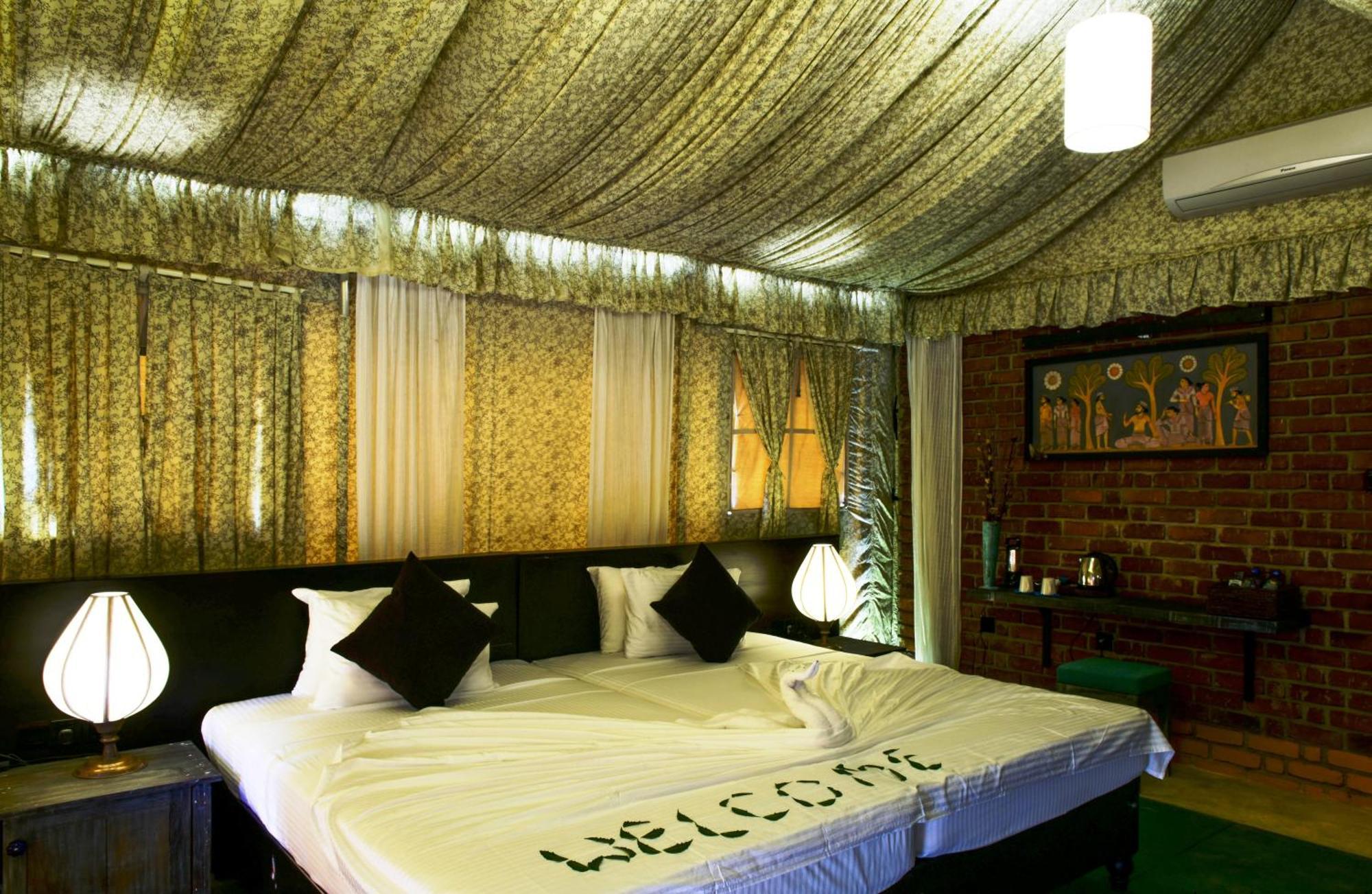 Rangiri Dambulla Resort Zimmer foto
